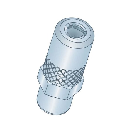 Heritage Industrial Narrow Hydraulic Coupler M10x1(F) CS Z3 H84025Z3